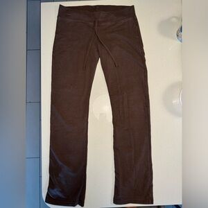 Fiero Liventi low rise brown pants🤎